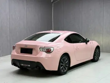 2013 Toyota 86 с пробегом 120 000 км