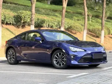 2017 Toyota 86 с пробегом 25 000 км