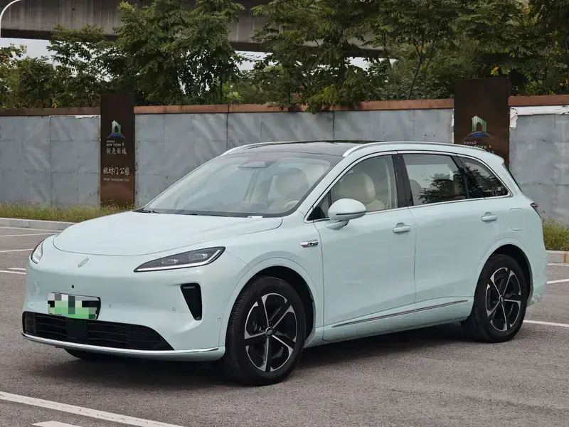 2026 Stelato SUV с пробегом 12 000 км