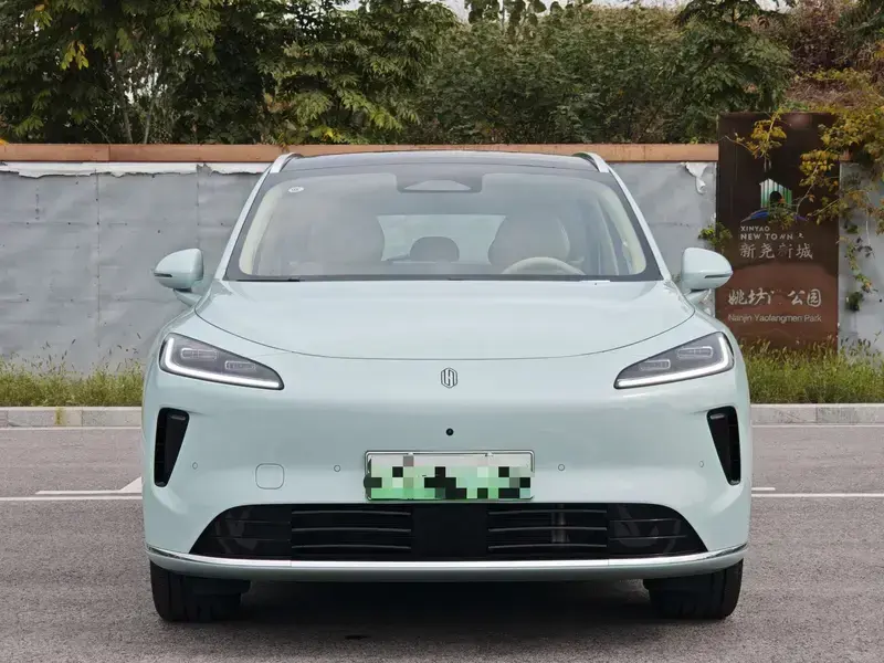 2026 Stelato SUV с пробегом 12 000 км
