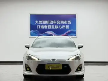 2014 Toyota 86 с пробегом 51 000 км