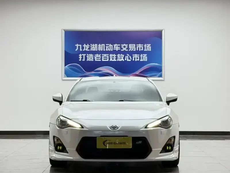 2014 Toyota 86 с пробегом 51 000 км
