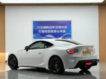 2014 Toyota 86 с пробегом 51 000 км