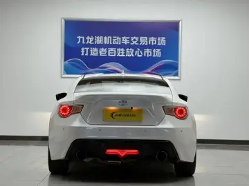2014 Toyota 86 с пробегом 51 000 км