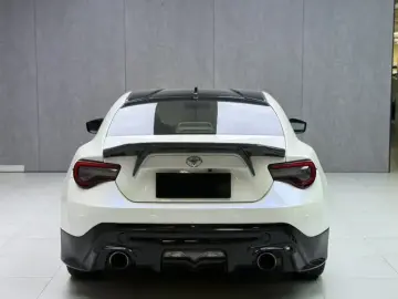 2013 Toyota 86 с пробегом 100 000 км