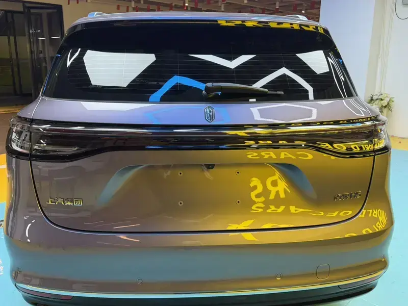 2026 Stelato SUV с пробегом 4 000 км
