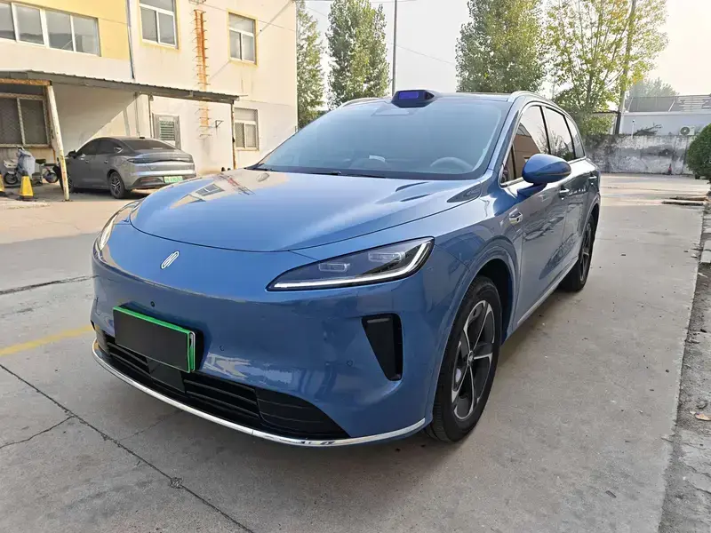 2025 Stelato SUV с пробегом 16 500 км