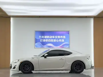 2014 Toyota 86 с пробегом 78 000 км
