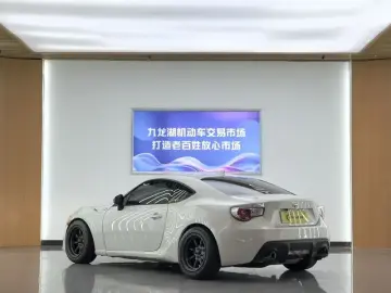 2014 Toyota 86 с пробегом 78 000 км