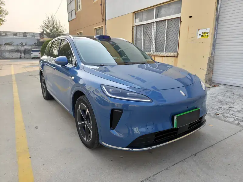 2025 Stelato SUV с пробегом 16 500 км