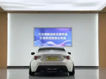 2014 Toyota 86 с пробегом 78 000 км