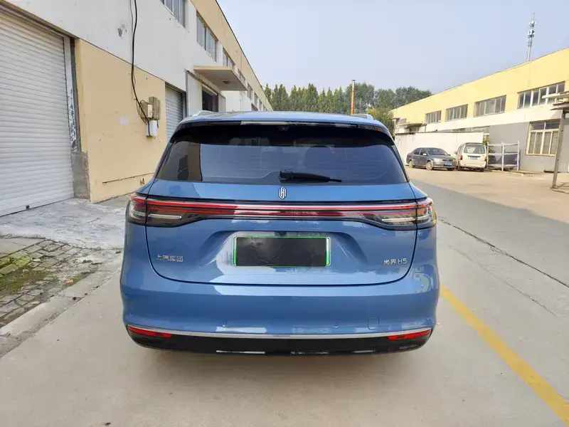 2025 Stelato SUV с пробегом 16 500 км