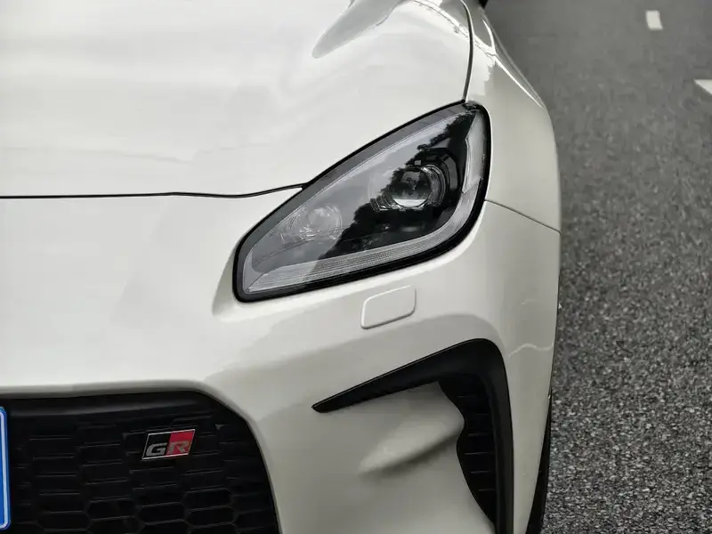2023 Toyota 86 с пробегом 15 000 км