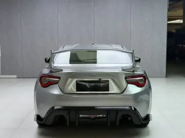 2017 Toyota 86 с пробегом 80 000 км