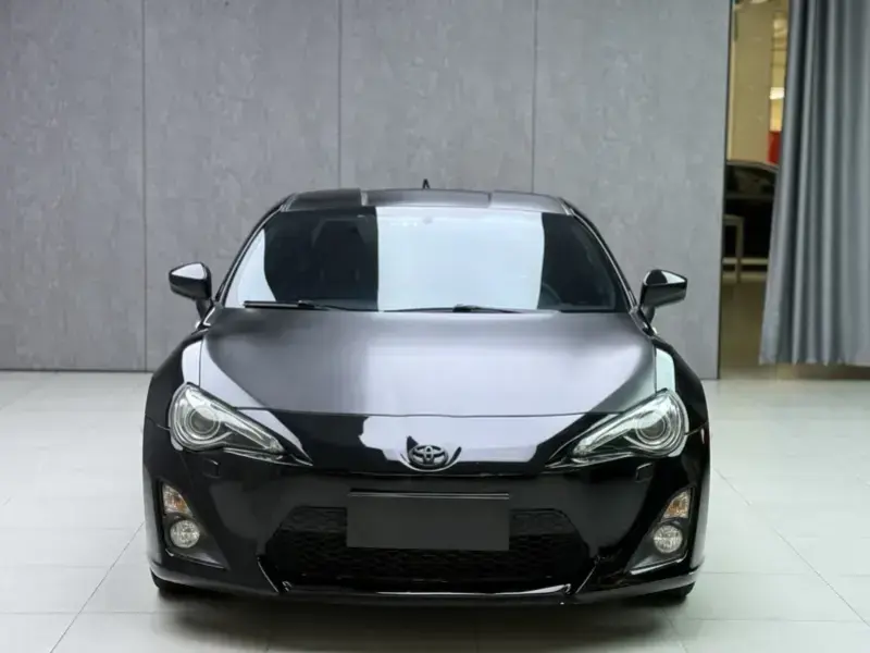 2014 Toyota 86 с пробегом 103 000 км
