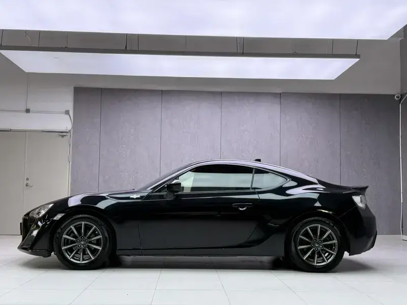 2014 Toyota 86 с пробегом 103 000 км