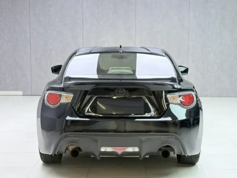 2014 Toyota 86 с пробегом 103 000 км