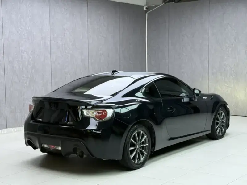 2014 Toyota 86 с пробегом 103 000 км