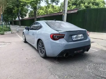 2019 Toyota 86 с пробегом 59 000 км