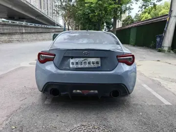 2019 Toyota 86 с пробегом 59 000 км