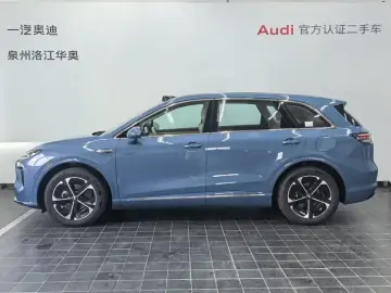 2025 Stelato SUV с пробегом 8 700 км