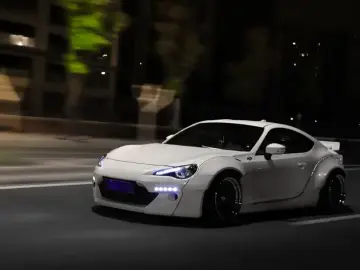 2014 Toyota 86 с пробегом 15 000 км