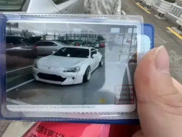 2014 Toyota 86 с пробегом 15 000 км