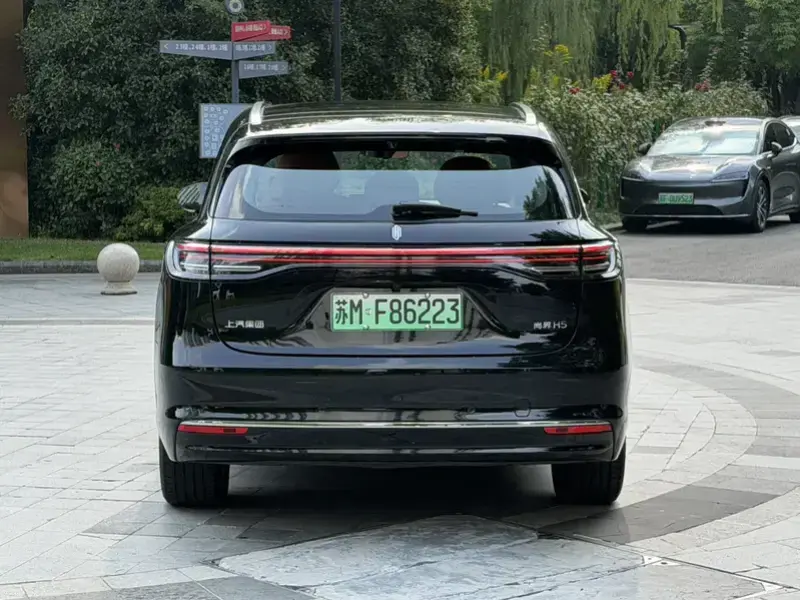 2025 Stelato SUV с пробегом 12 000 км