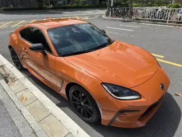 2023 Toyota 86 с пробегом 23 000 км