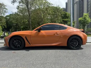 2023 Toyota 86 с пробегом 23 000 км