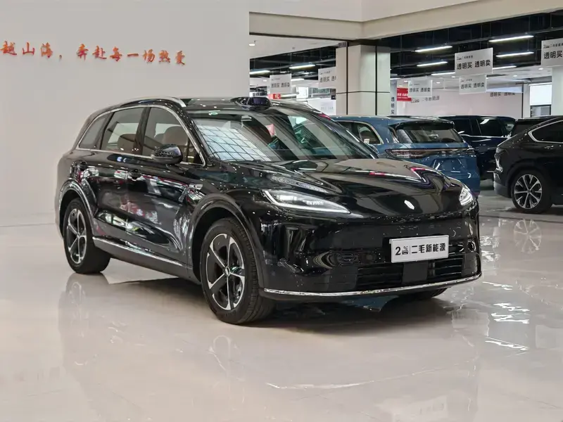 2025 Stelato SUV с пробегом 5 000 км