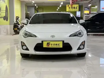 2013 Toyota 86 с пробегом 24 000 км