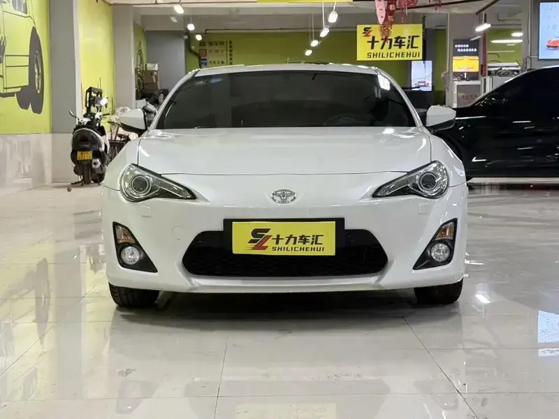 2013 Toyota 86 с пробегом 24 000 км