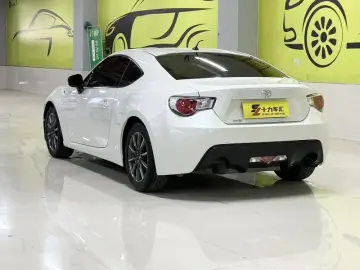 2013 Toyota 86 с пробегом 24 000 км