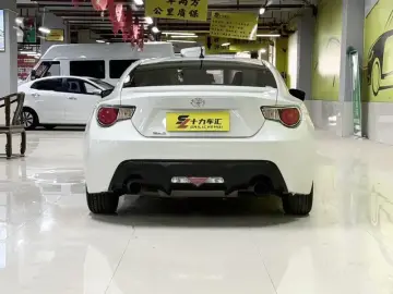 2013 Toyota 86 с пробегом 24 000 км