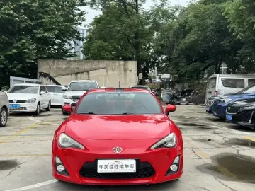 2013 Toyota 86 с пробегом 97 000 км