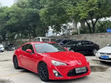 2013 Toyota 86 с пробегом 97 000 км