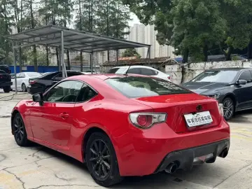 2013 Toyota 86 с пробегом 97 000 км