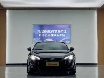 2013 Toyota 86 с пробегом 50 000 км