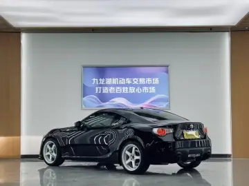 2013 Toyota 86 с пробегом 50 000 км