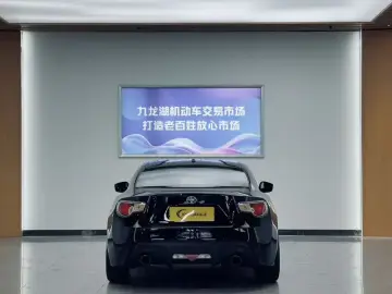 2013 Toyota 86 с пробегом 50 000 км