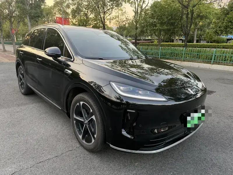 2026 Stelato SUV с пробегом 10 000 км