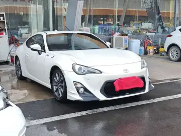 2014 Toyota 86 с пробегом 59 000 км