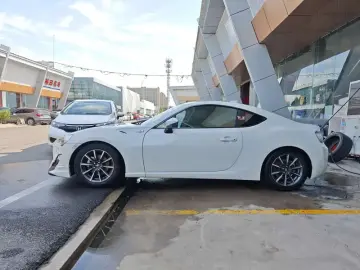 2014 Toyota 86 с пробегом 59 000 км