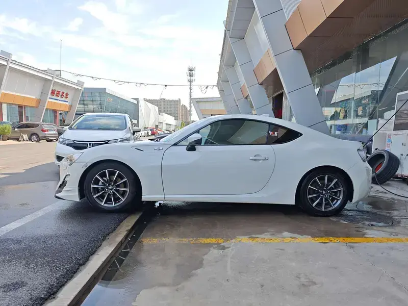 2014 Toyota 86 с пробегом 59 000 км