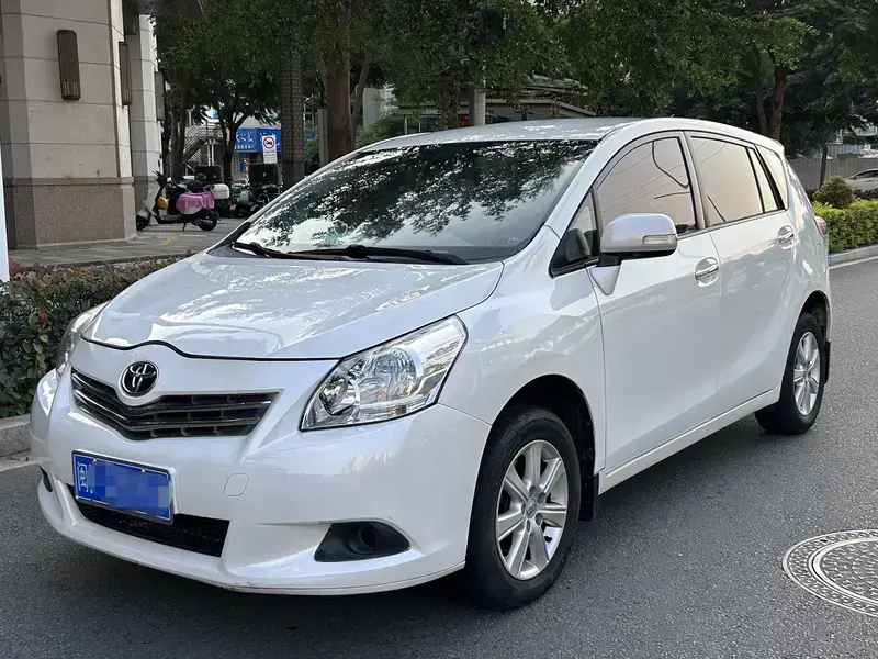 2011 Toyota E'Z с пробегом 100 000 км