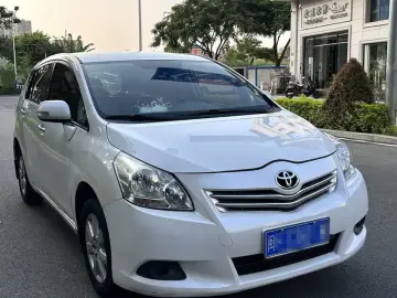 2011 Toyota E'Z с пробегом 100 000 км