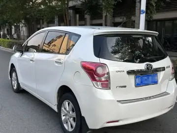 2011 Toyota E'Z с пробегом 100 000 км