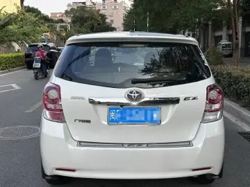 2011 Toyota E'Z с пробегом 100 000 км