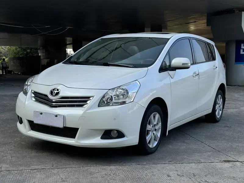2011 Toyota E'Z с пробегом 101 000 км